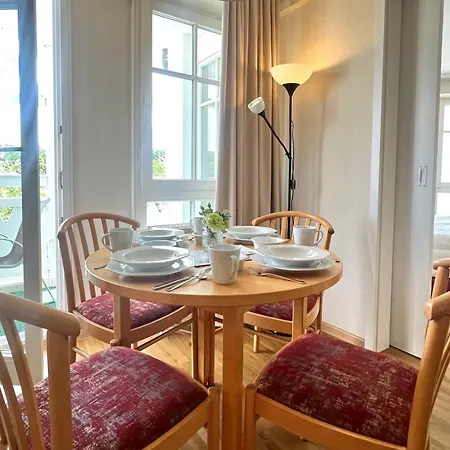 Διαμέρισμα 401, Seepark