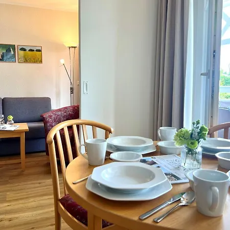 Apartment 401, Seepark Sellin (Rugen)