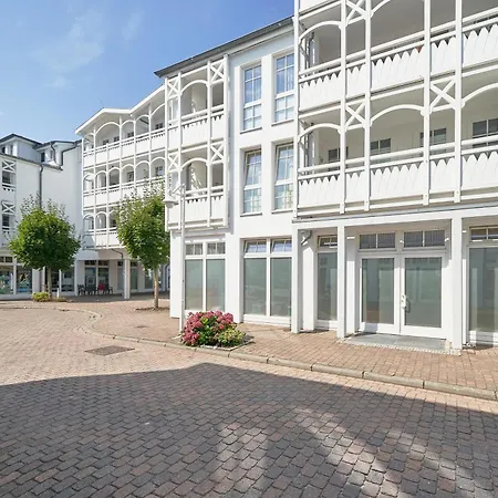401, Seepark Διαμέρισμα Sellin (Rugen)
