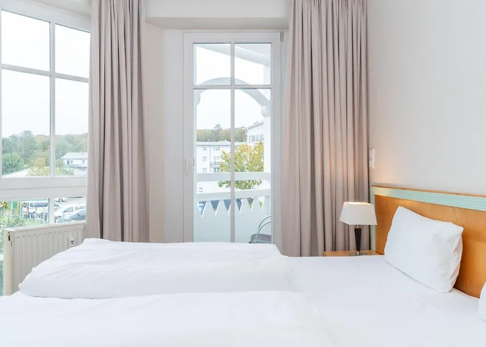 アパート 401, Seepark *