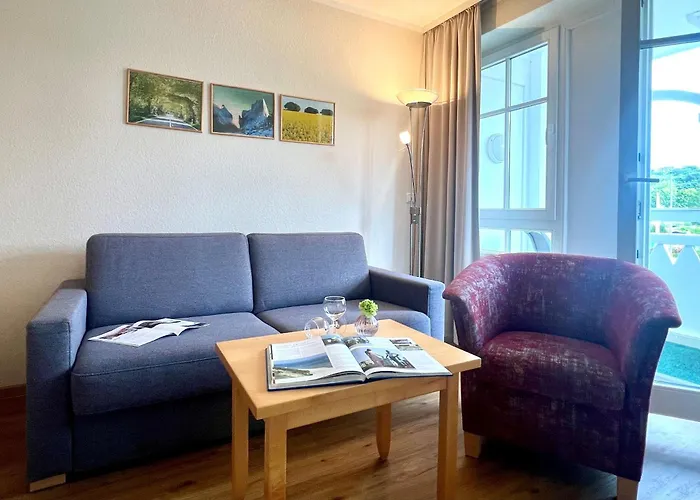 アパート 401, Seepark *