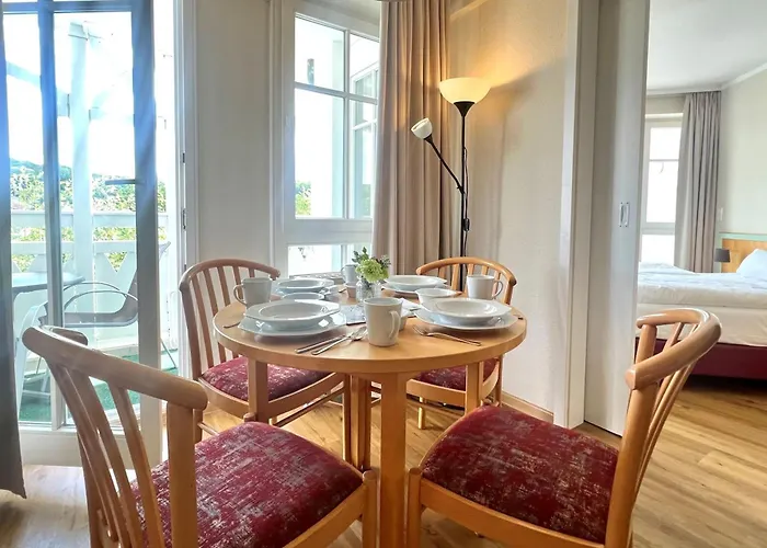 アパート 401, Seepark