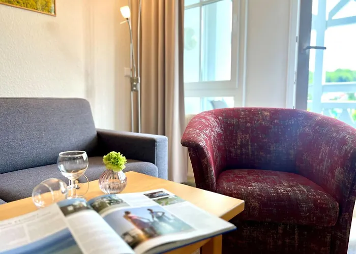 401, Seepark アパート ゼリン