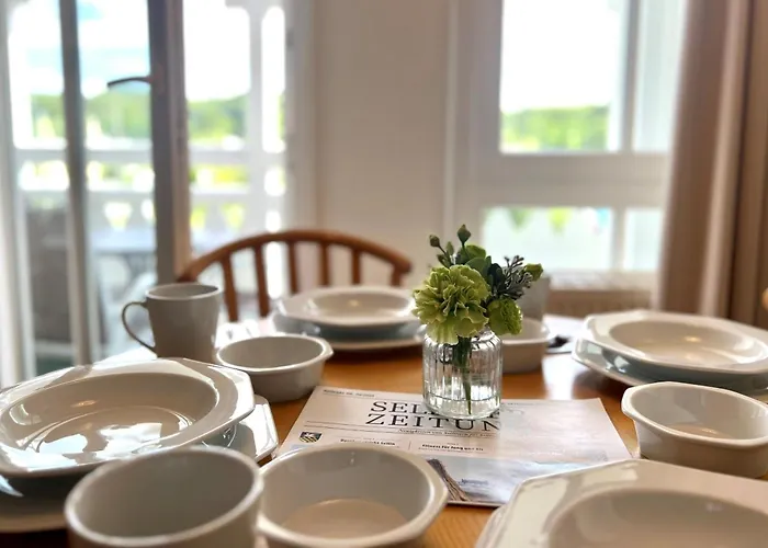 アパート 401, Seepark