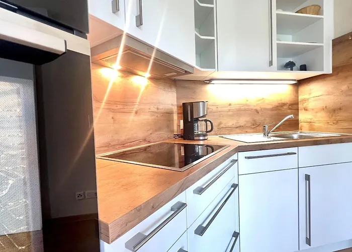 401, Seepark アパート *